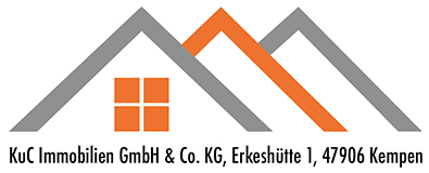 Logo der KuC Immobilien GmbH & Co. KG